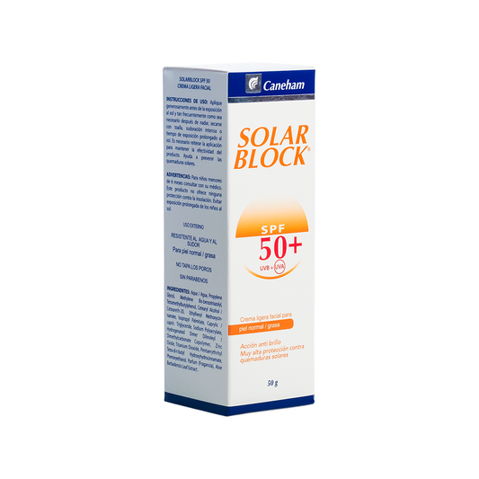 Solar Block