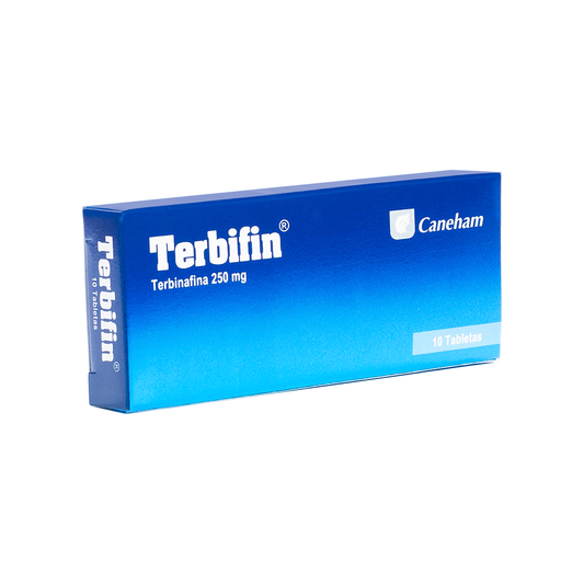 Terbifin Tabletas