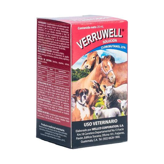 Verruwell