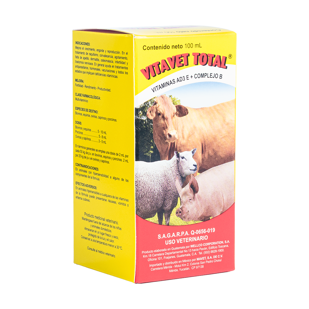 Vitavet Total
