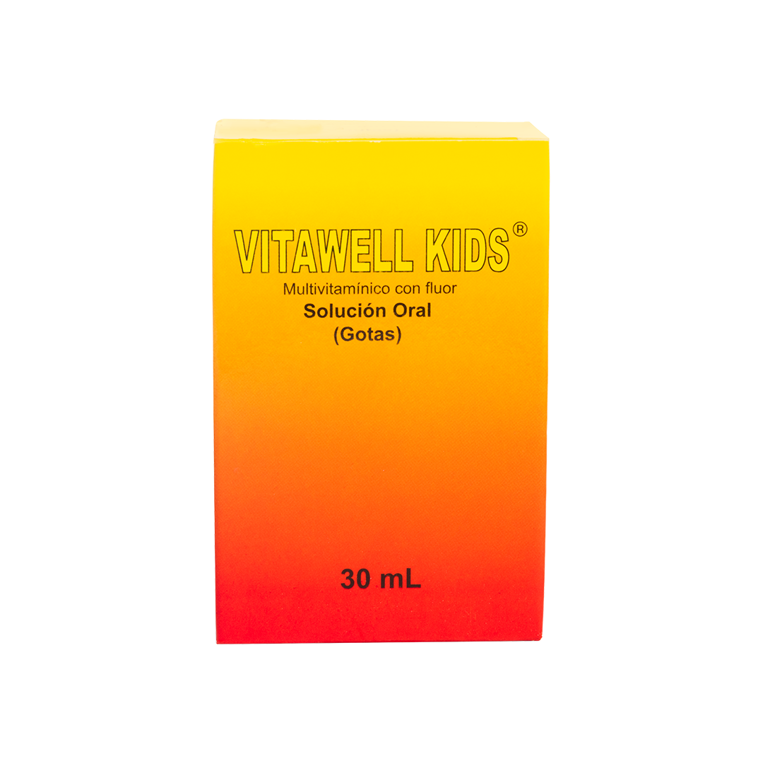 Vitawell Kids Gotas