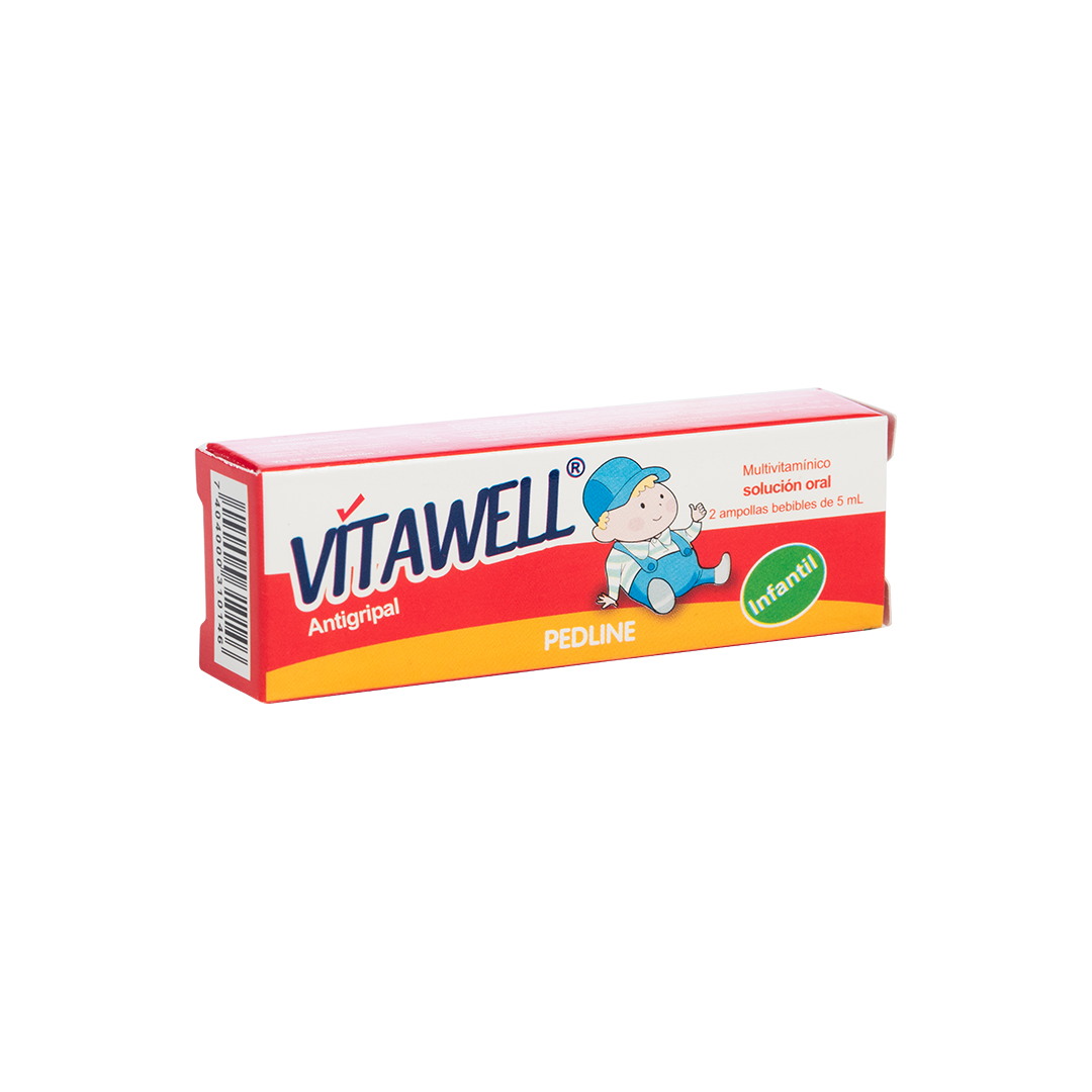 Vitawell Infantil