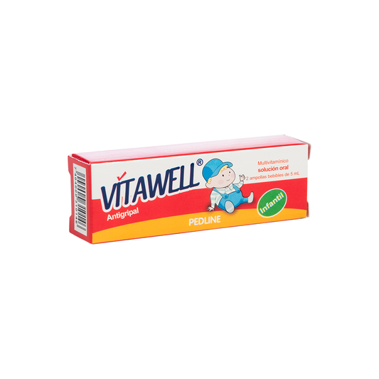 Vitawell Infantil