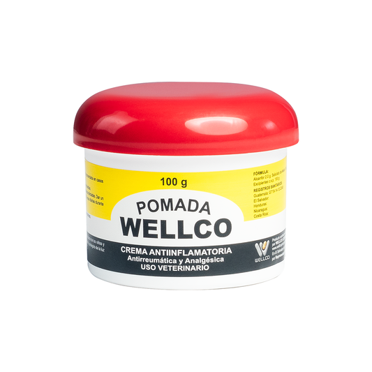 Pomada Wellco
