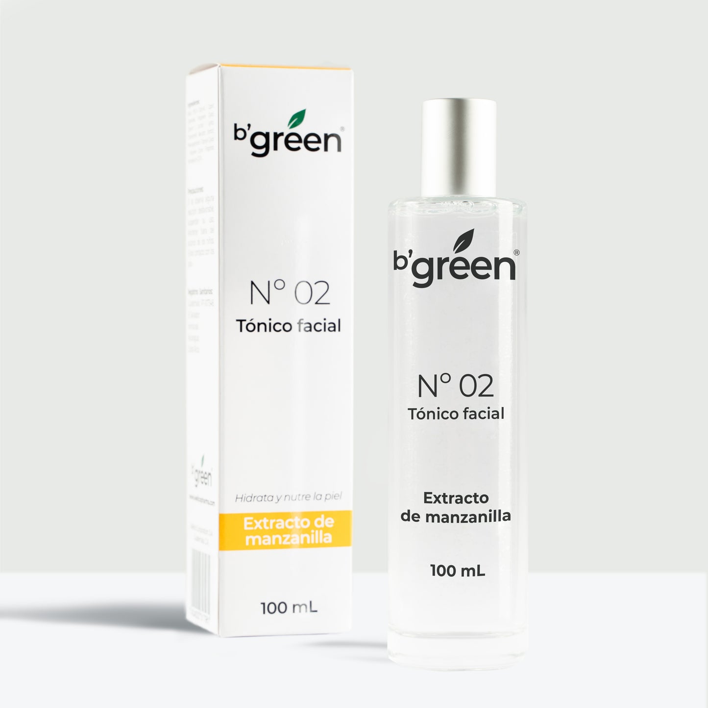Tónico Facial