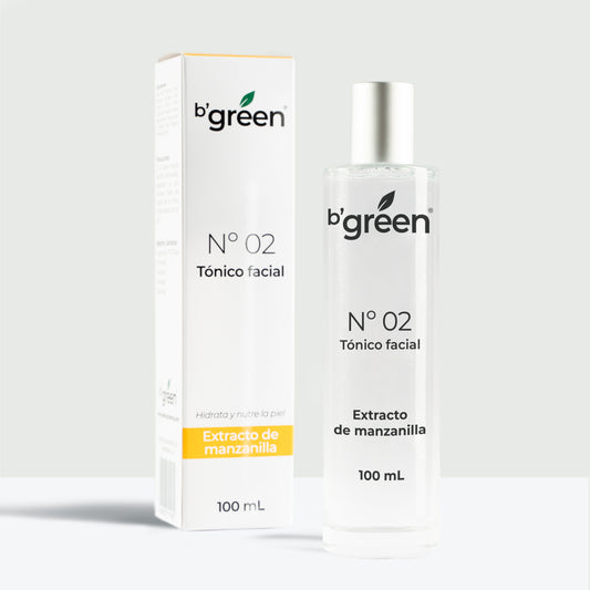 Tónico Facial